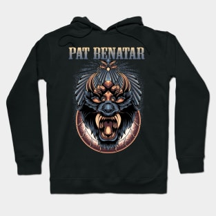 BENATAR THE PAT BAND Hoodie